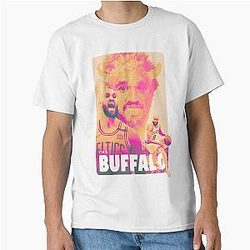 Derrick White Buffalo Classic T-Shirt