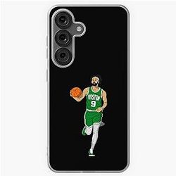 Derrick White - Boston Celtics Basketball Samsung Galaxy Soft Case