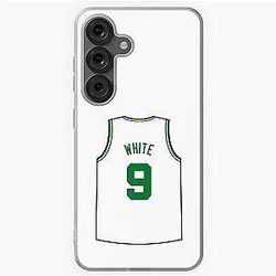 Derrick White Association Jersey Samsung Galaxy Soft Case