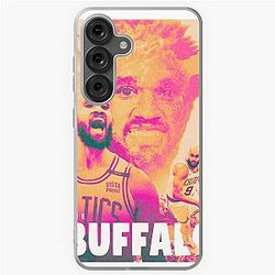 Derrick White Buffalo Soldier Samsung Galaxy Soft Case