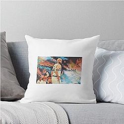 Derrick White Pockets Fully Loaded Pillow
