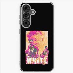 Derrick White Buffalo Soldier Samsung Galaxy Soft Case