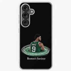 Derrick White - Boston’s Saviour Samsung Galaxy Soft Case