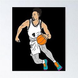 Derrick White - San Antonio Basketball
