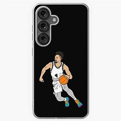 Derrick White - San Antonio Basketball Samsung Galaxy Soft Case
