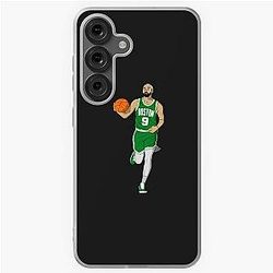 Derrick White - Boston Celtics Basketball  Samsung Galaxy Soft Case