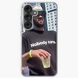 Drunk Derrick White [Brady Parody] Samsung Galaxy Soft Case