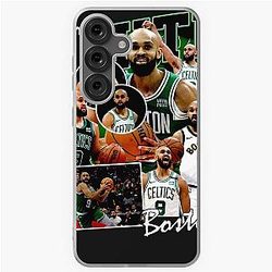 Derrick White Boston Celtics Basketball Fan Samsung Galaxy Soft Case