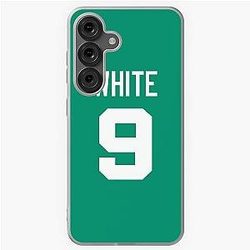 Derrick White 9 (Celtics) Samsung Galaxy Soft Case