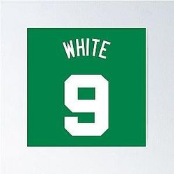 Derrick White Celtics