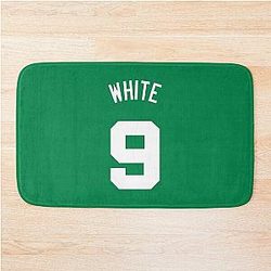 Derrick White Celtics Bath Mat