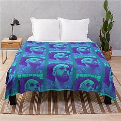 Derrick White - The Buffalo Throw Blanket-ThWK 

-Corrected Title:

Derrick White - The Buffalo Throw