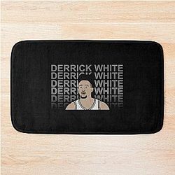 Derrick White Basketball Mat