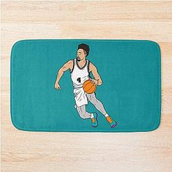 Derrick White - San Antonio Basketball Mat