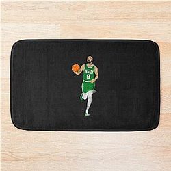 Derrick White - Boston Celtics Basketball Mat