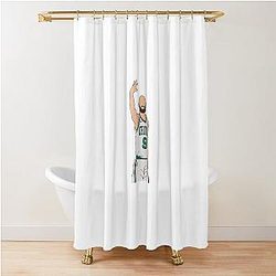 Derrick White for Shower Curtain