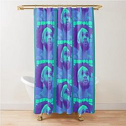 Derrick White - The Buffalo Shower Curtain 

(I removed the weird characters: lower case and lower cased the whole) 

(mainly changed and  changed it to )