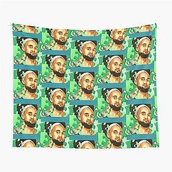 Derrick White Tapestry