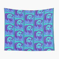 Derrick White - The Buffalo Tapestry