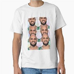 Kawaii Derrick White Classic T-Shir