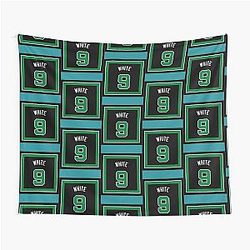Derrick White - Celtics Tapestry