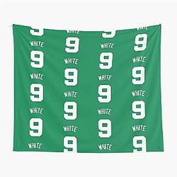 Derrick White Celtics Tapestry