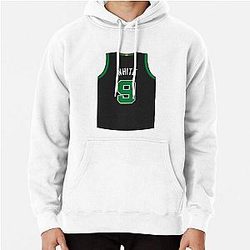 Derrick White Jersey Pullover Hoodie