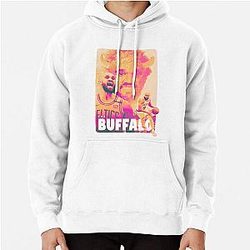Derrick White Buffalo Soldier Hoodie