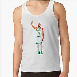 Derrick White Boston Celtics Tank Top