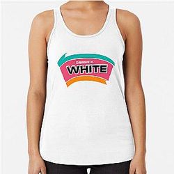 Derrick White San Antonio Basketball Tank Top