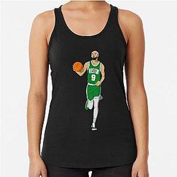 Derrick White - Boston Celtics Basketball Tank Top