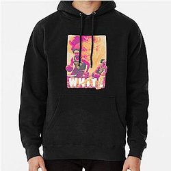 Derrick White Buffalo Soldier Pullover