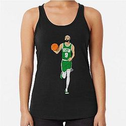 Derrick White - Boston Celtics Racerback Tank Top