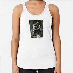 Derrick White Pockets Full of Three Racerback Tank Top