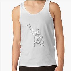 Derrick White Tank Top