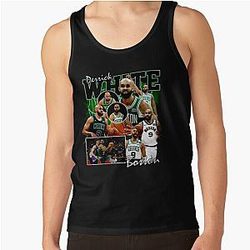 Derrick White Boston Celtics Tank Top