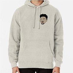 Derrick White San Antonio Basketball Pullover