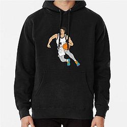 Derrick White San Antonio Basketball Hoodie