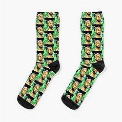 Derrick White Socks