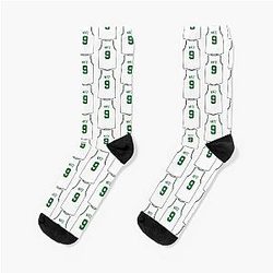 Derrick White Jersey Socks