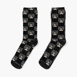 Derrick White Basketball Socks
