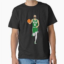Derrick White - Boston Celtics Basketball T-Shirt