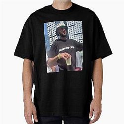 Drunk Derrick White Brady Parody T-Shirt