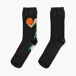 Derrick White - Boston Celtics Basketball Socks