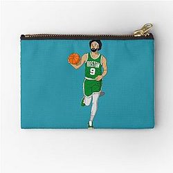 Derrick White - Boston Celtics Zipper Pouch