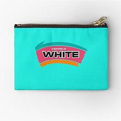 Derrick White San Antonio Basketball Pouch