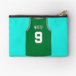 Derrick White Icon Jersey Pouch