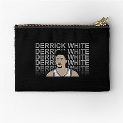 Derrick White Basketball Pouch
