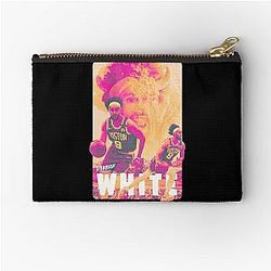 Derrick White Buffalo Soldier Pouch