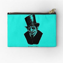 It's Dark in Here Derrick White Pouch